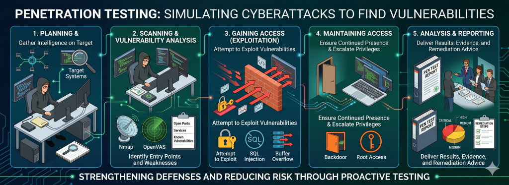 penetration testing canada