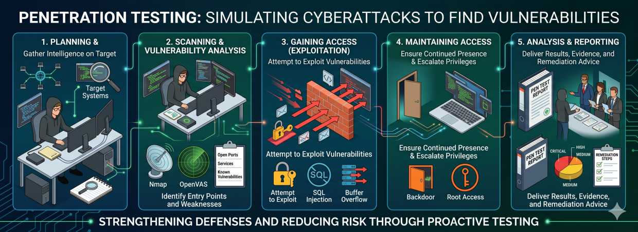 penetration testing canada