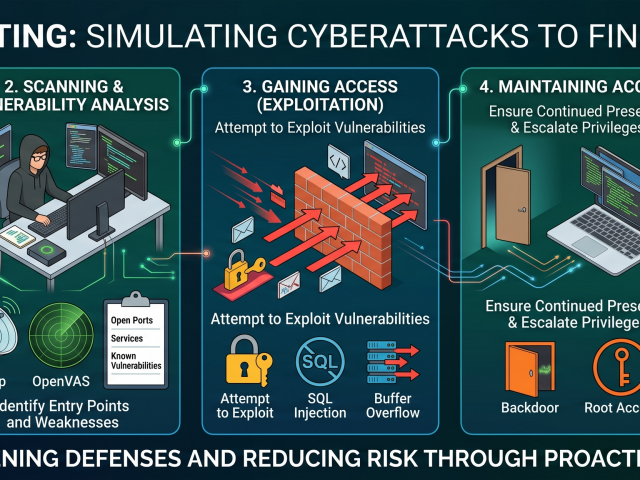 Penetration Testing Methodologies