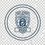 ISO/IEC 27001:2022 Information Security Management Badge