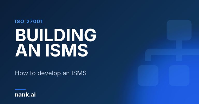 Developing an ISMS for ISO 27001 certification Toronto