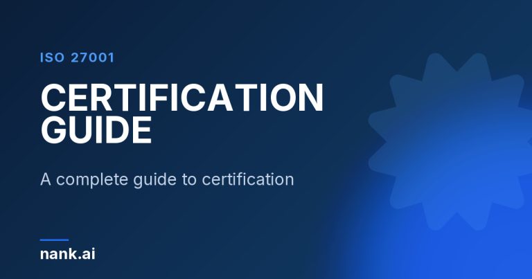 Complete guide to ISO 27001 certification Toronto Ontario Canada