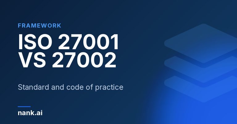 ISO 27001 vs ISO 27002, ISO 27001 certification Toronto Ontario Canada