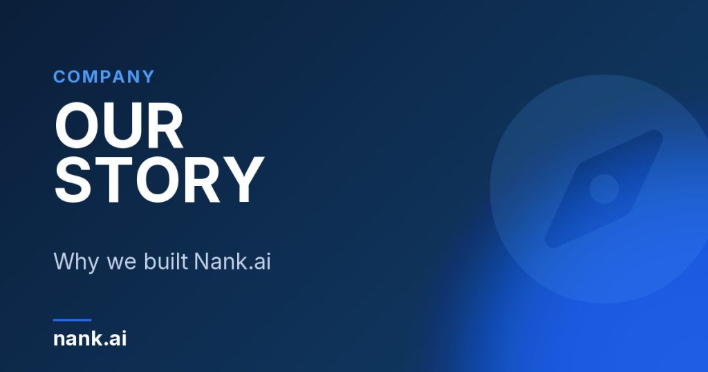The story behind Nank.ai, Compliance as a Service in Canada